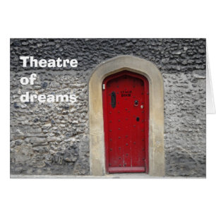 Théâtre de la carte des rêves
