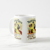 Théâtre de l'Opéra Café Mug (Devant gauche)