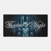 Théâtre De Mat De Comptoir De Nuit (Recto)