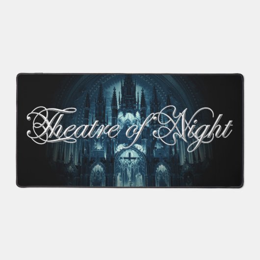 Théâtre De Mat De Comptoir De Nuit (Recto)