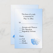 Théâtre de voile RSVP avec menu Choix d'Entree (Devant / Derrière)