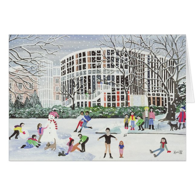 Théâtre de Yvonne Arnaud (Devant horizontal)