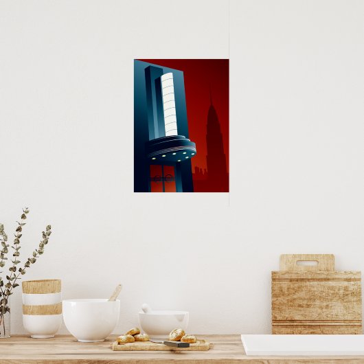 Théâtre Déco (Cuisine)