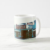 Théâtre d'Utopie et tasse de Rogers (Devant droit)