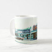 Théâtre d'Utopie et tasse de Rogers (Devant gauche)