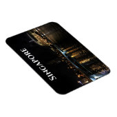 Théâtre Esplanade de Singapour #1 Magnet (Côté Droit)