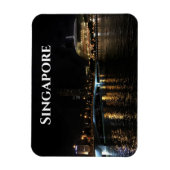 Théâtre Esplanade de Singapour #1 Magnet (Vertical)