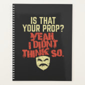 Théâtre - Est-Ce Votre Prop (Devant)