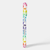 Théâtre Lover Rainbow iPhone / coque ipad (Verso / Droite)