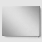 Théâtre Masques d'écran en argent Livre d'or (Verso)