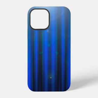Theatre movie theater curtain strip iPhone 12 hoesje
