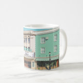 Théâtre Tivoli Mug de café Illinois (Devant droit)