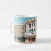 Théâtre Tivoli Mug de café Illinois (Devant gauche)