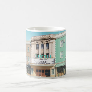 Théâtre Tivoli Mug de café Illinois