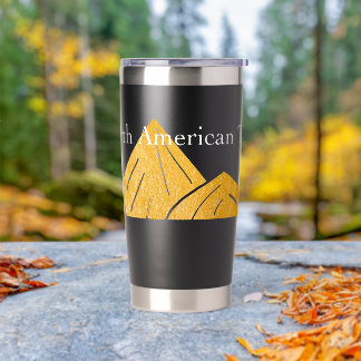 Thebaid Grote Geïsoleerde Tumbler Drinkbeker
