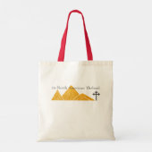 Thebaid Tote Bag (Achterkant)