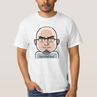 TheBaldFatGuy T-shirt