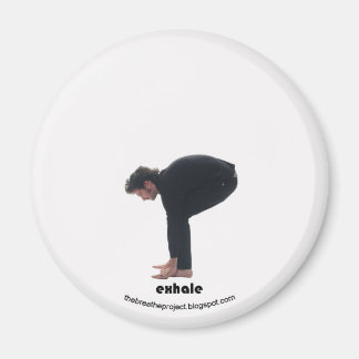 TheBREATHEHetProject 3of12 Magneet