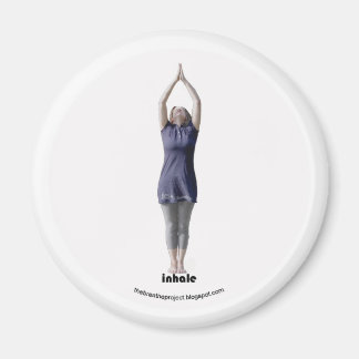 TheBreathProject 2of12 Magneet