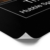 TheBugNebula-NGC6302-2004-46a Poster (Hoek)