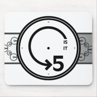 "theCUBICLE" is it 5 Mousepad Muismat