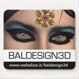 THEDA/Baldesign3d Muismat