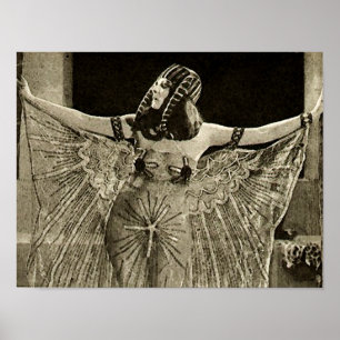 Theda Bara als Cleopatra  Film Poster