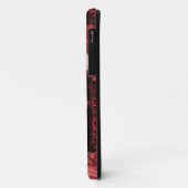 Theda Bara Cleopatra iPhone 5 Coque rouge noir (Dos/Gauche)