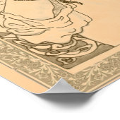 Theda Bara Poster (Hoek)