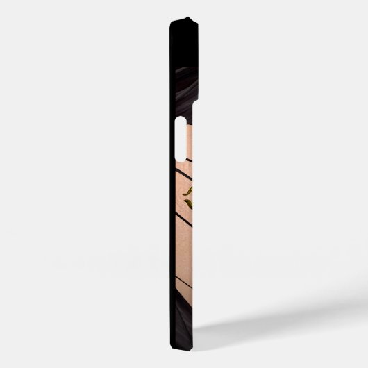 THEDA Green Eyes Case-Mate iPhone Case (Achterkant / Rechts)
