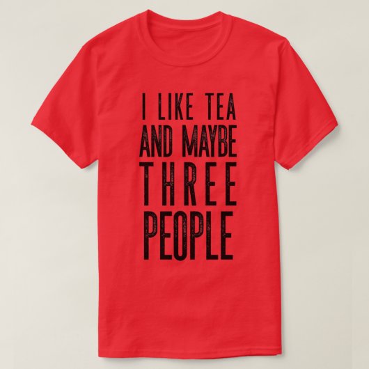 thee 44 t-shirt (Design voorkant)
