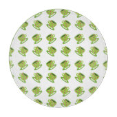 Thee Cup wit Snijplank (Voorkant)