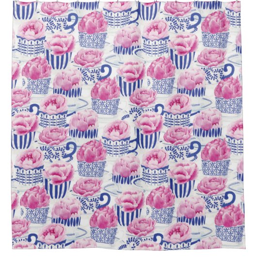 thee douchegordijn (Voorkant)