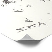 Thee Drink Poster (Hoek)