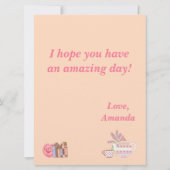 Thee en boeken (Achterkant)