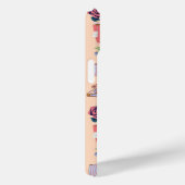 Thee en boeken Case-Mate iPhone case (Achterkant / Rechts)