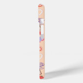 Thee en boeken Case-Mate iPhone case (Achterkant / Links)