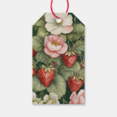 Thee Exchange aanvraag Behuizing Kaart- Theezakvor Cadeaulabel (Voorkant)