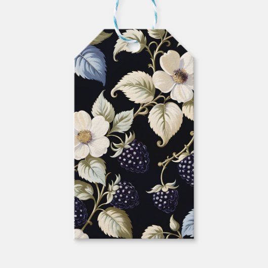 Thee Exchange aanvraag Behuizing Kaart- Theezakvor Cadeaulabel (Voorkant)