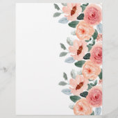 Thee feest bruiloft game  flyer (Achterkant)