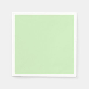 Thee Groene Standaard Cocktail Papier servet