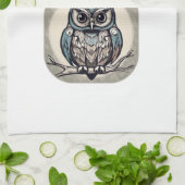 Thee Handdoek Avonturen (Gevouwen)