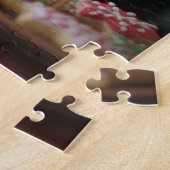 "Thee" Het Seizoen Legpuzzel (Zijkant)