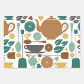 Thee inpakpapier (Voorkant 3)