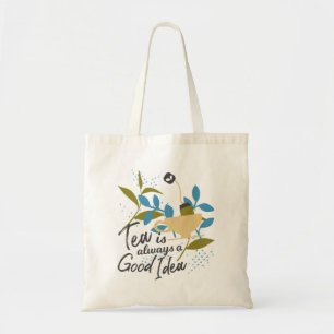 Thee is altijd een goed idee tote bag