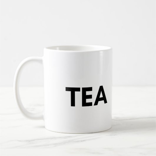 thee koffiemok (Links)