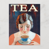 thee maakt alles beter briefkaart (Voorkant)