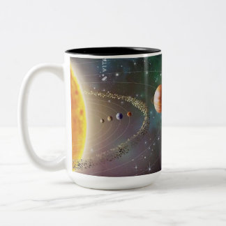 🍵 Thee Nieuwe kopjes 🥤 Ontgassen Tweekleurige Koffiemok