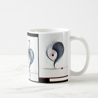 Thee of koffie koffiemok