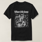thee oh sees carrion crawler Classic T-Shirt Copy (Design voorkant)